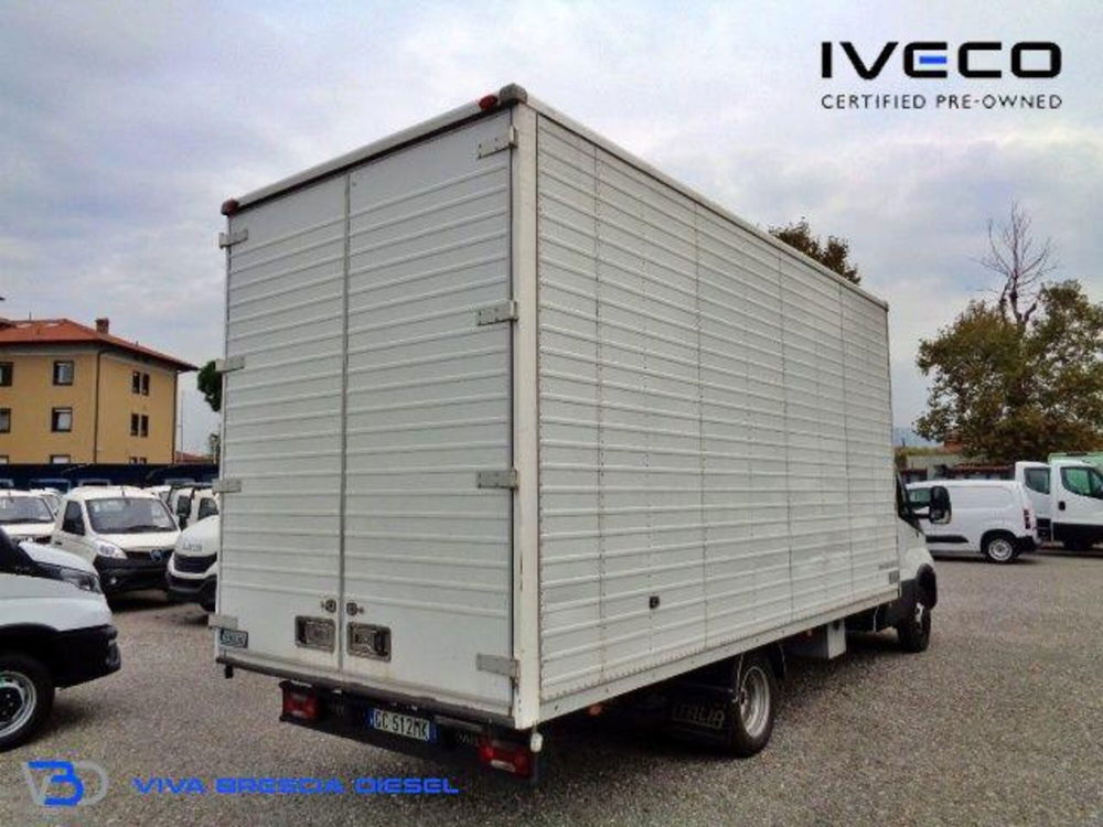 Iveco Daily Telaio usata a Brescia (7)