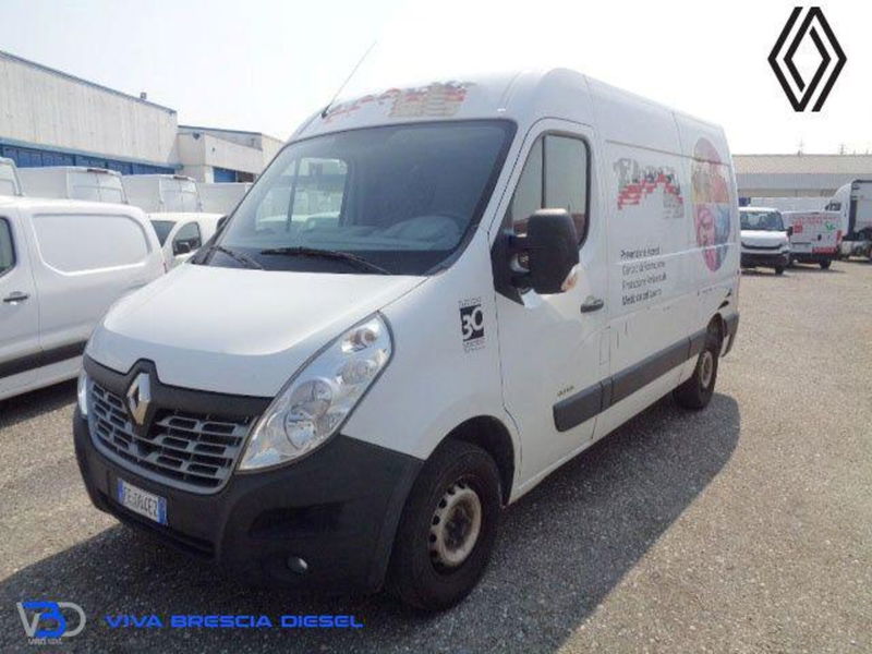 Renault Trucks Master Furgone 135.35 2.3 dCi TP PL-SL-TA-RG Furgone E5 FuelE  del 2016 usata a Castegnato