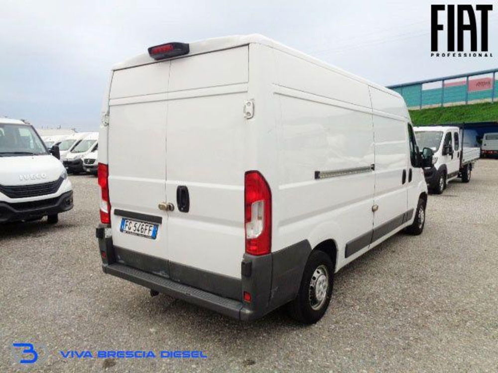 Fiat Ducato Furgone usata a Brescia (4)