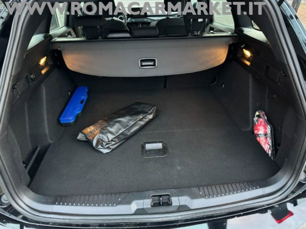 Ford Focus Station Wagon usata a Roma (9)