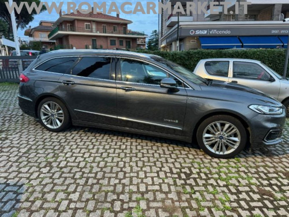 Ford Mondeo Station Wagon usata a Roma (3)