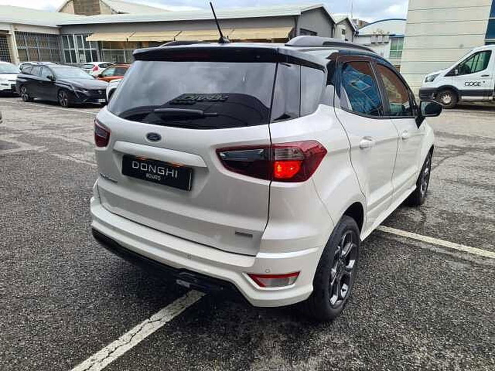 Ford EcoSport usata a Brescia (3)