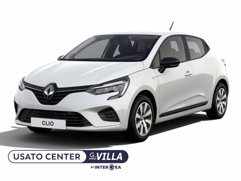 Renault Clio TCe 100 CV GPL 5 porte Business  del 2020 usata a Monza