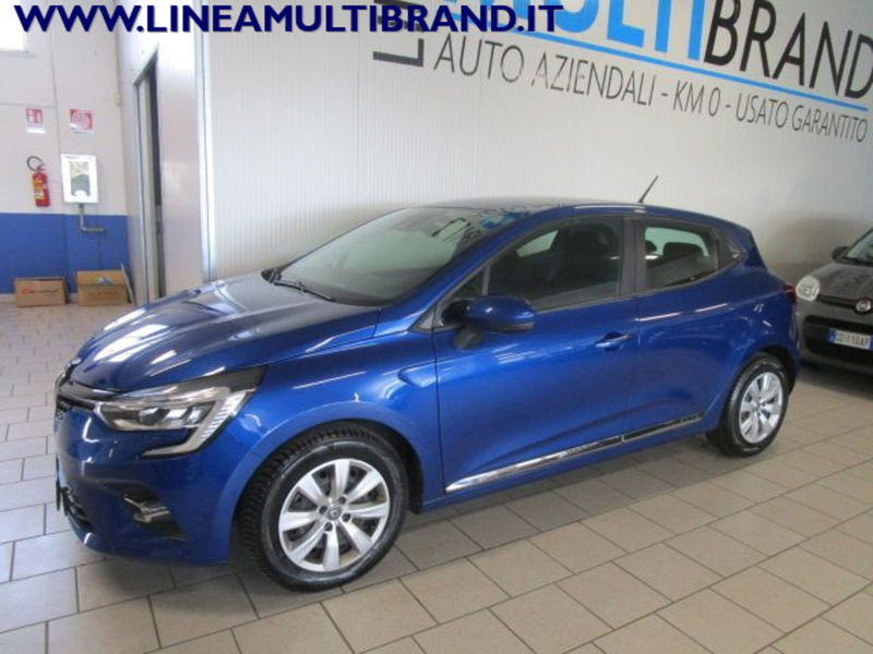 Renault Clio Blue dCi 85 CV 5 porte Zen del 2020 usata a Piacenza