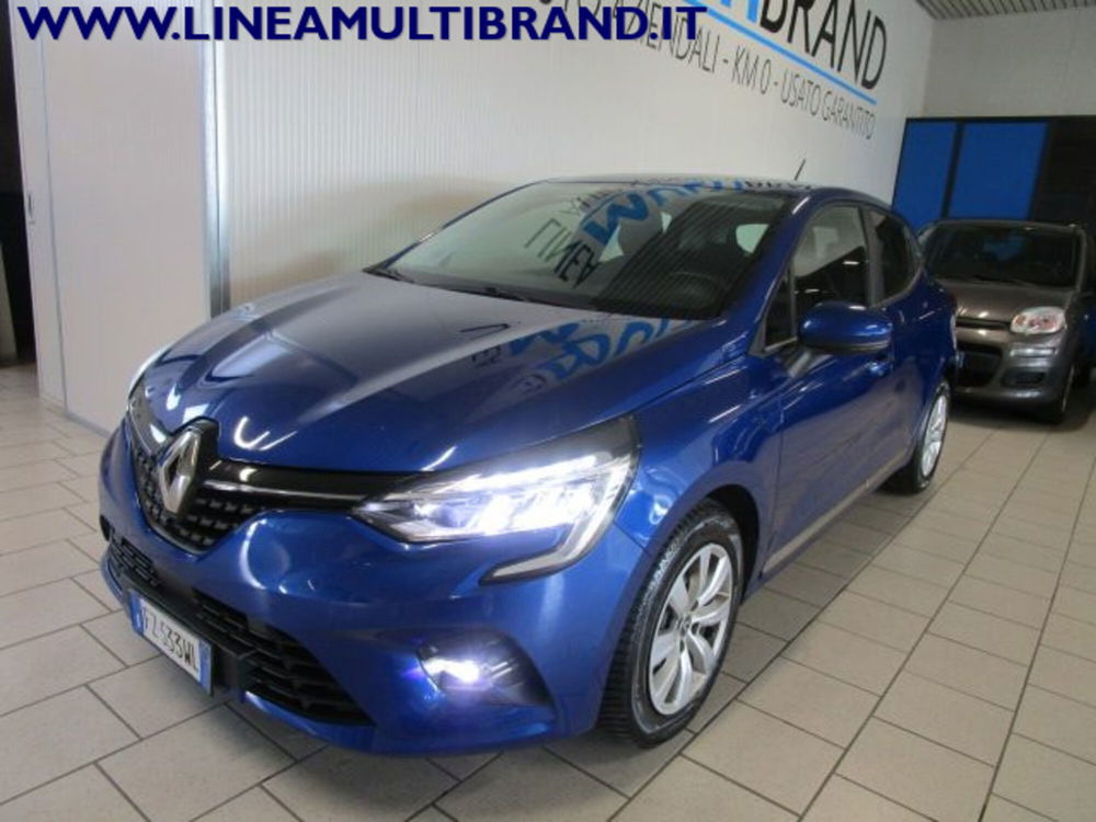 Renault Clio usata a Piacenza (15)