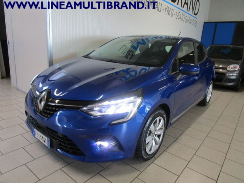 Renault Clio usata a Piacenza (16)