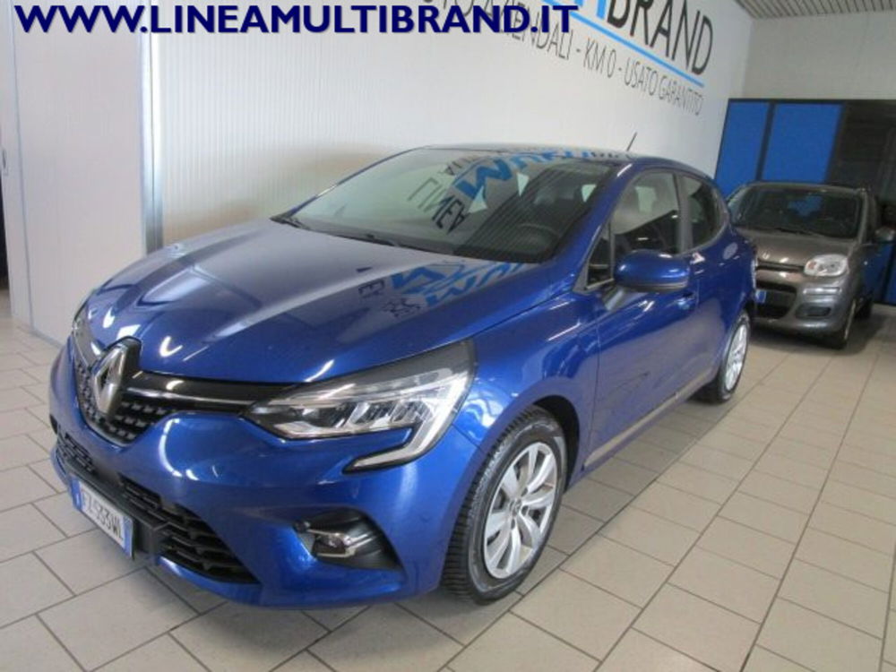 Renault Clio usata a Piacenza (2)