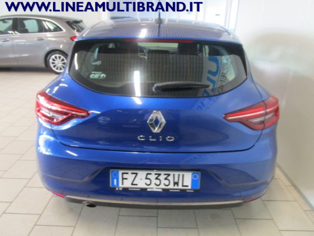 Renault Clio usata a Piacenza (5)