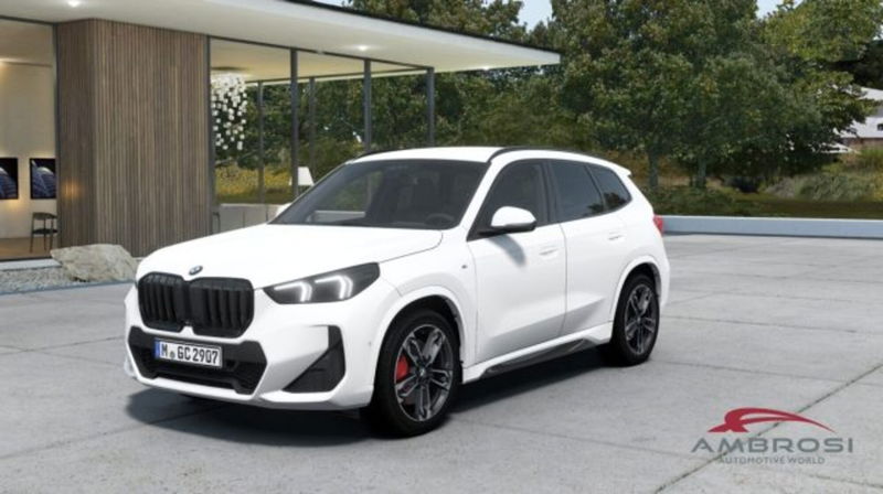 BMW X1 sdrive18d MSport Pro auto nuova a Corciano