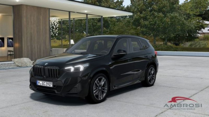 BMW X1 sdrive20i mhev 48V MSport Pro auto nuova a Corciano