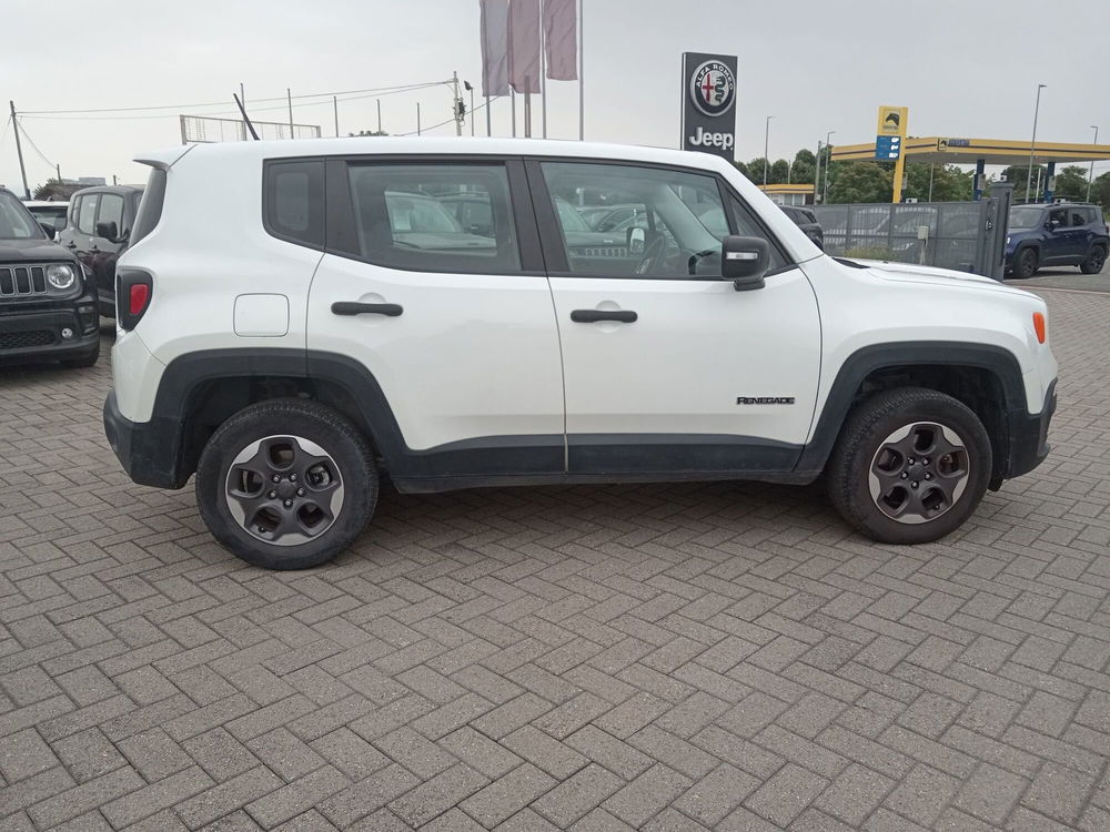 Jeep Renegade usata a Alessandria (4)