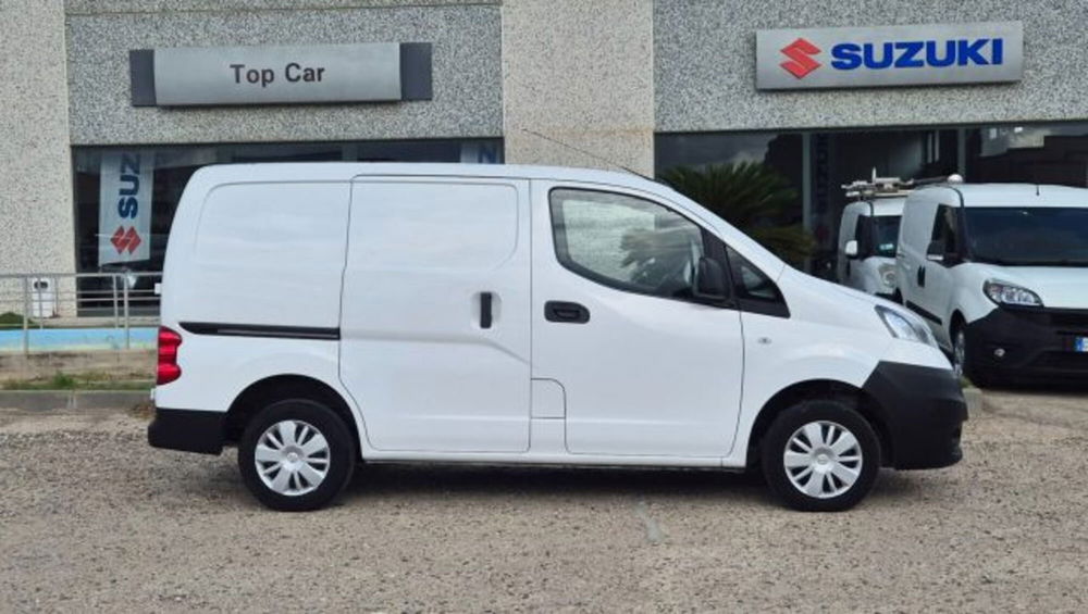 Nissan NV200 usata a Oristano (5)