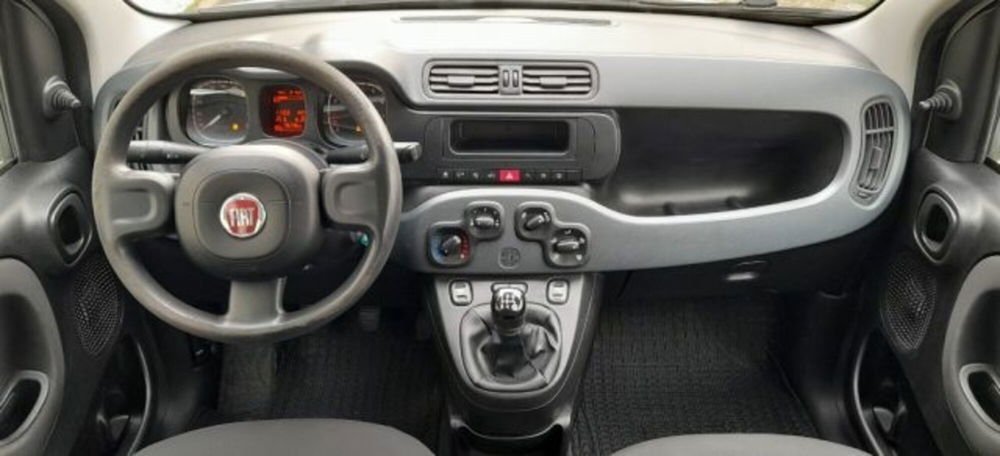 Fiat Panda usata a Oristano (9)