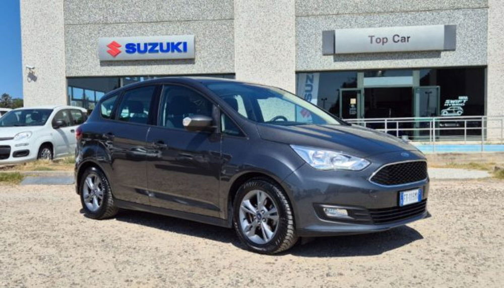 Ford C-Max usata a Oristano (8)