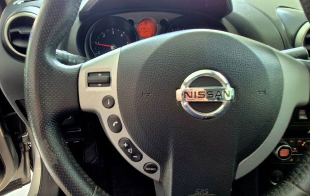 Nissan Qashqai usata a Oristano (12)