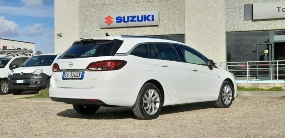 Opel Astra Station Wagon usata a Oristano (5)