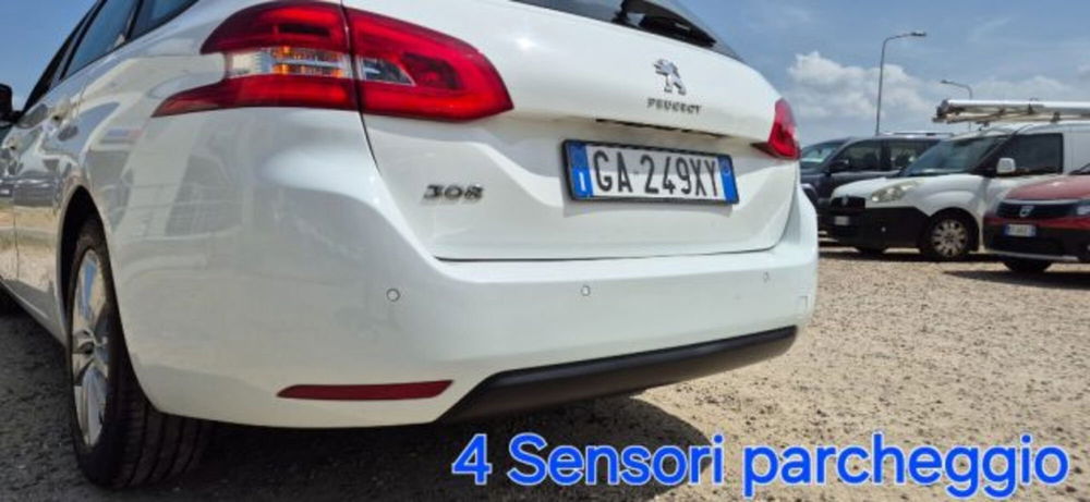 Peugeot 308 SW usata a Oristano (3)