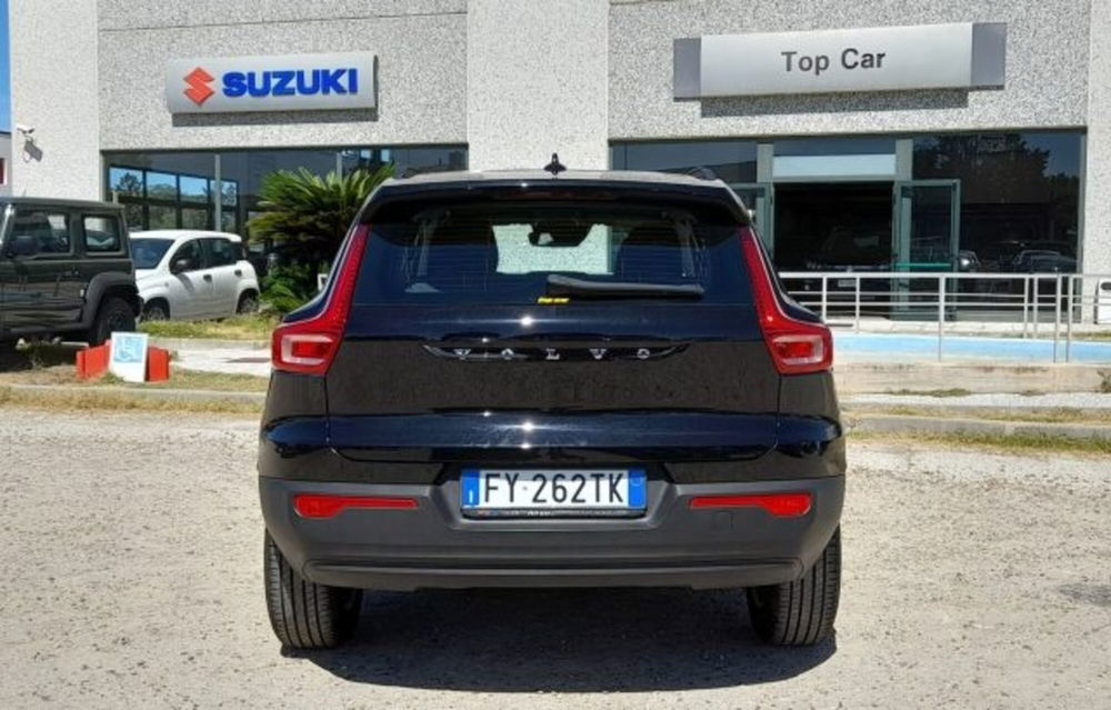 Volvo XC40 usata a Oristano (4)