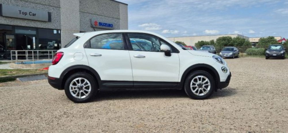 Fiat 500X usata a Oristano (6)