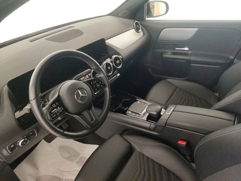 Mercedes-Benz GLA SUV usata a Alessandria (6)