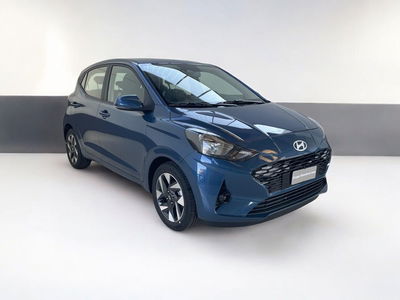 Hyundai i10 1.0 mpi Connectline 63cv nuova a Cremona