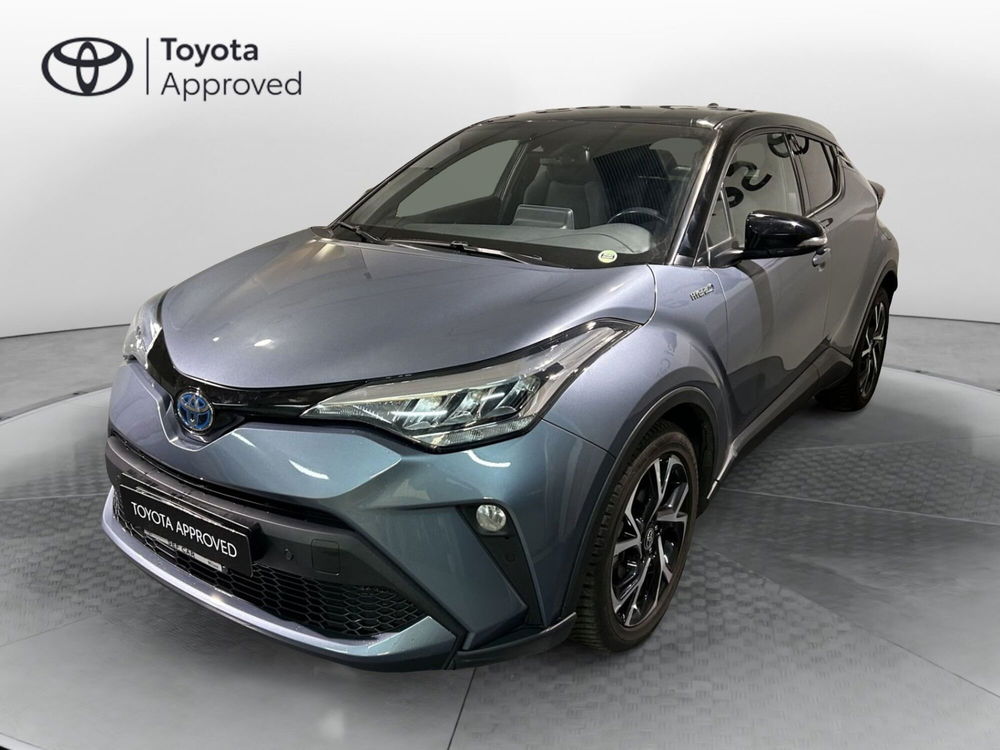 Toyota Toyota C-HR usata a Milano