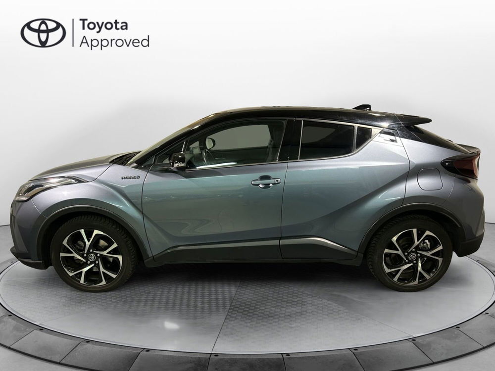 Toyota Toyota C-HR usata a Milano (3)