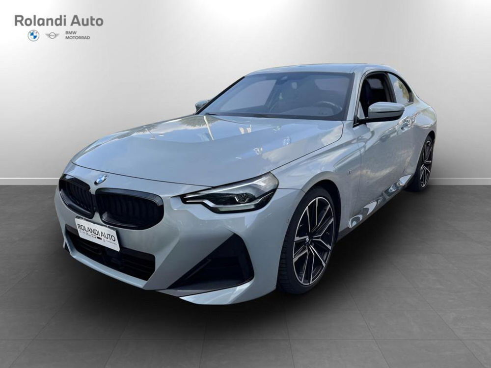 BMW Serie 2 Coupé usata a Alessandria