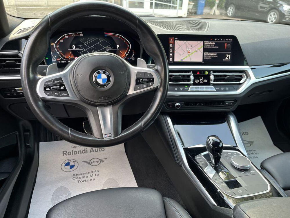 BMW Serie 2 Coupé usata a Alessandria (12)