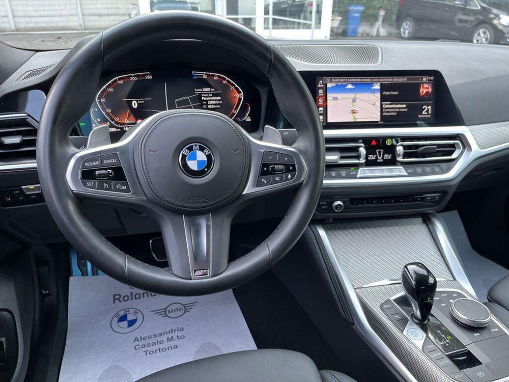 BMW Serie 4 Gran Coupé usata a Alessandria (12)