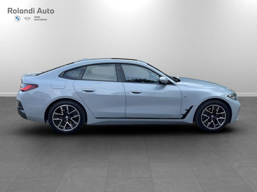 BMW Serie 4 Gran Coupé usata a Alessandria (7)