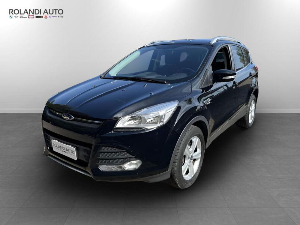 Ford Kuga usata a Alessandria