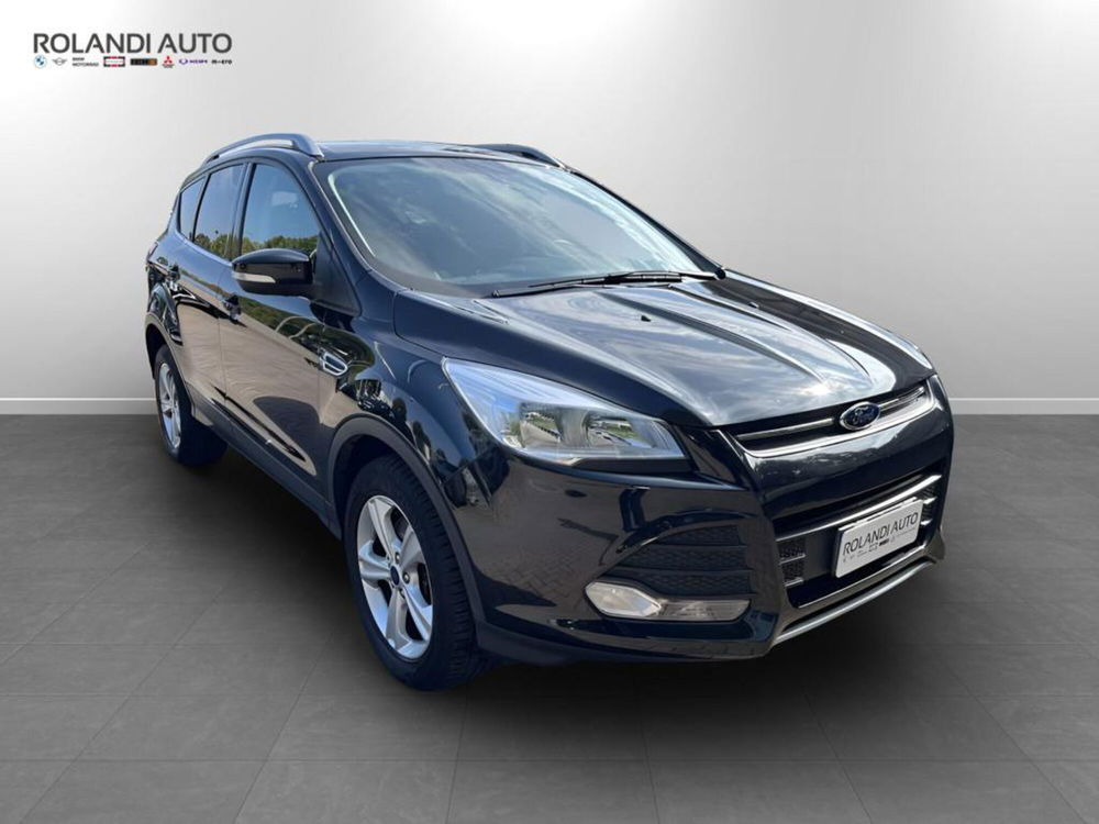 Ford Kuga usata a Alessandria (3)