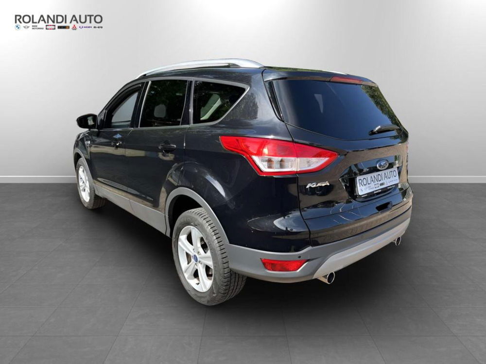 Ford Kuga usata a Alessandria (7)