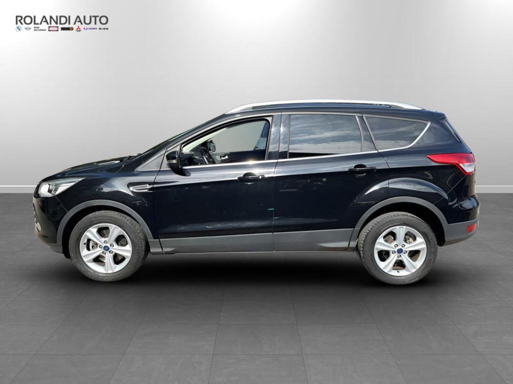 Ford Kuga usata a Alessandria (8)