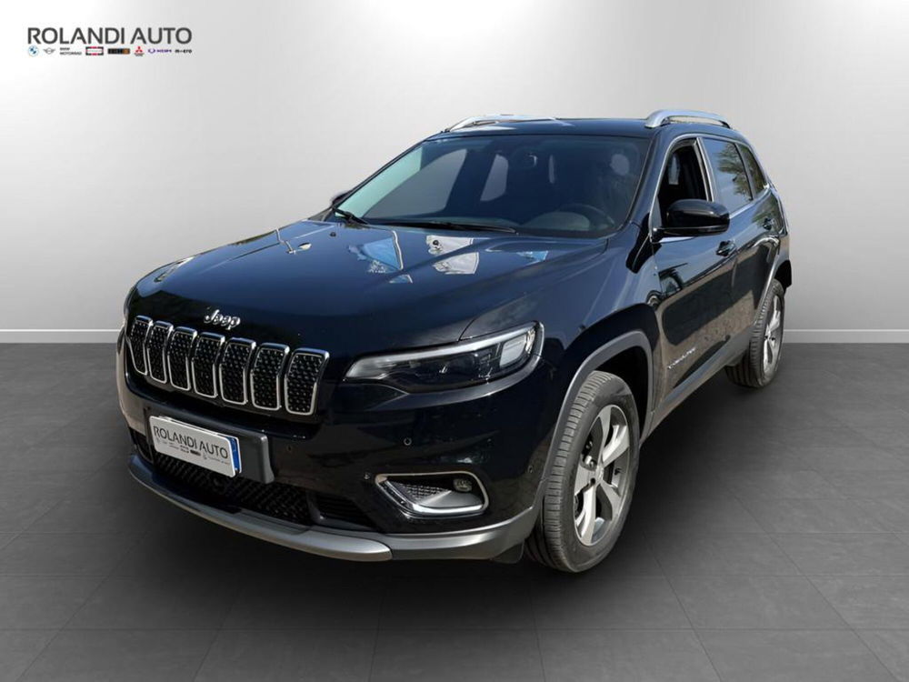 Jeep Cherokee usata a Alessandria