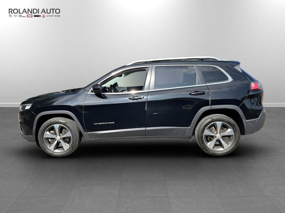 Jeep Cherokee usata a Alessandria (4)