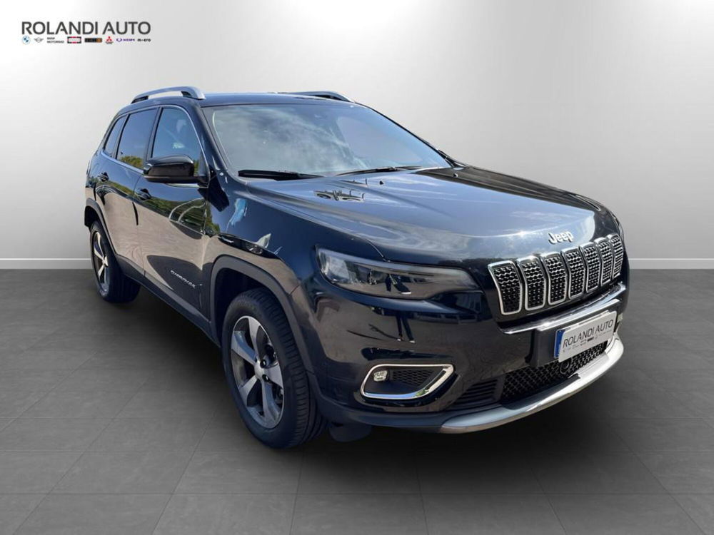 Jeep Cherokee usata a Alessandria (8)