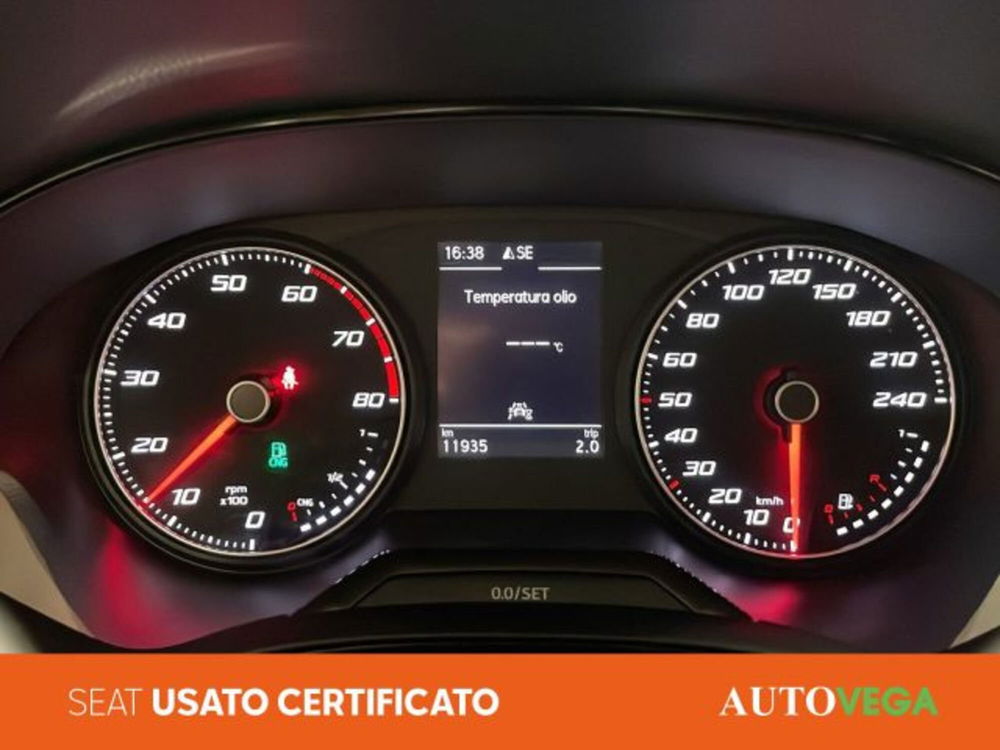 SEAT Arona usata a Vicenza (13)