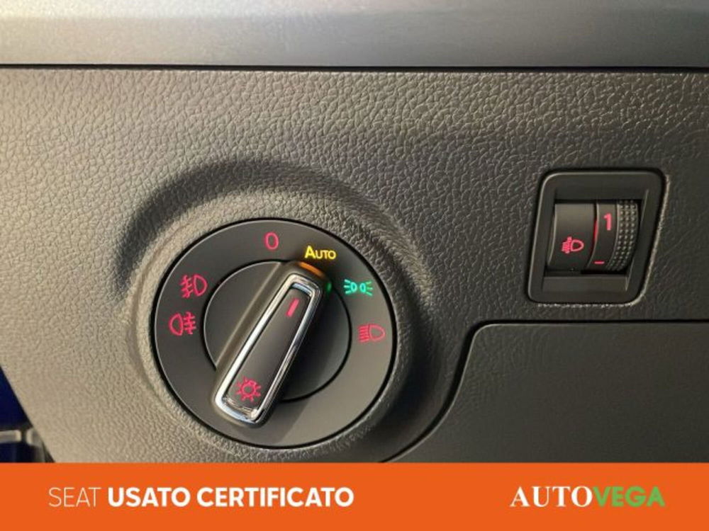 SEAT Arona usata a Vicenza (14)