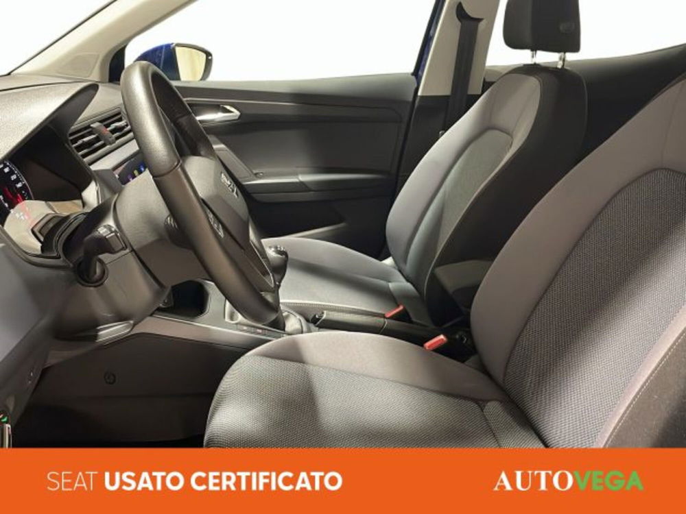 SEAT Arona usata a Vicenza (16)