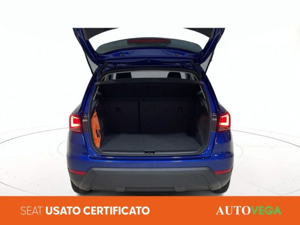 SEAT Arona usata a Vicenza (17)