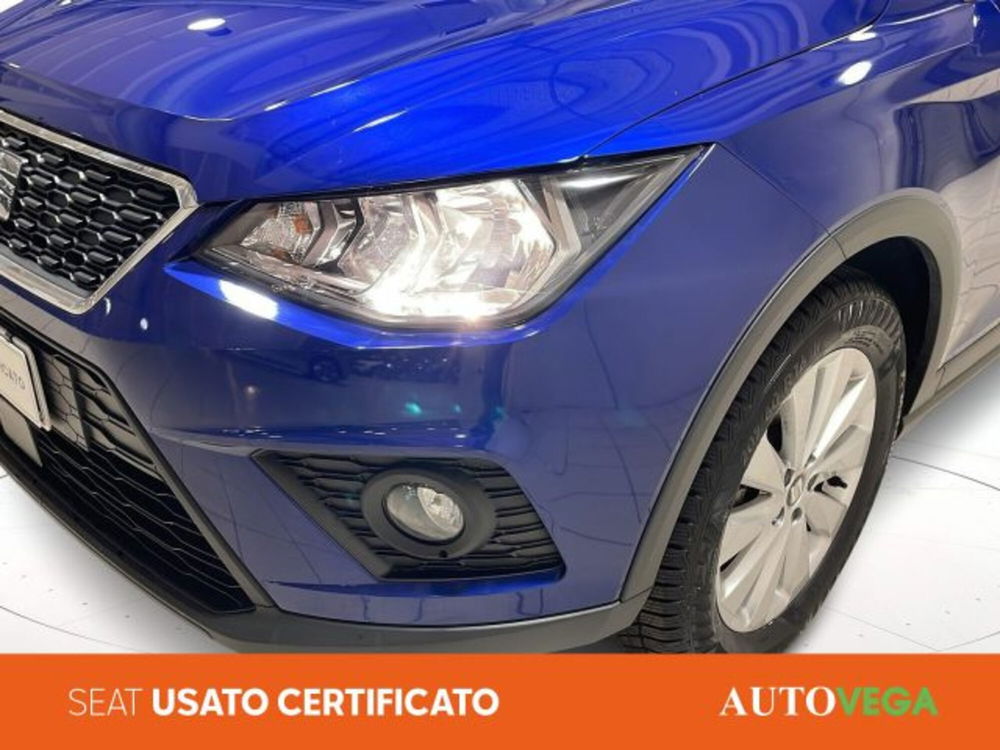 SEAT Arona usata a Vicenza (19)