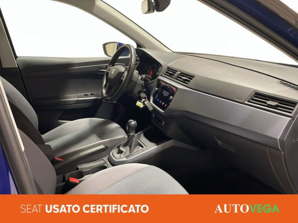 SEAT Arona usata a Vicenza (6)