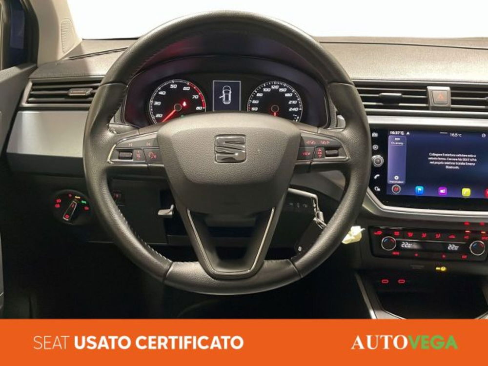 SEAT Arona usata a Vicenza (9)