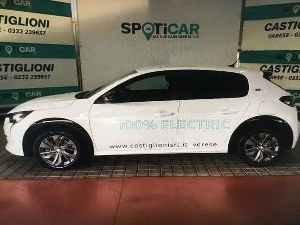 Peugeot 208 usata a Varese (4)