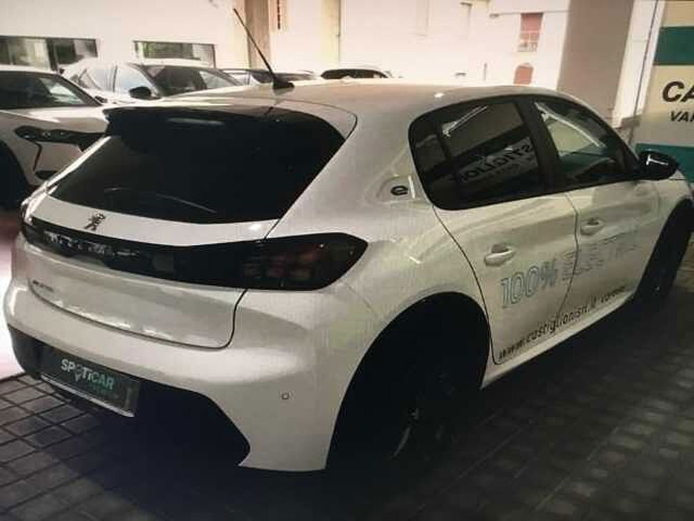 Peugeot 208 usata a Varese (7)