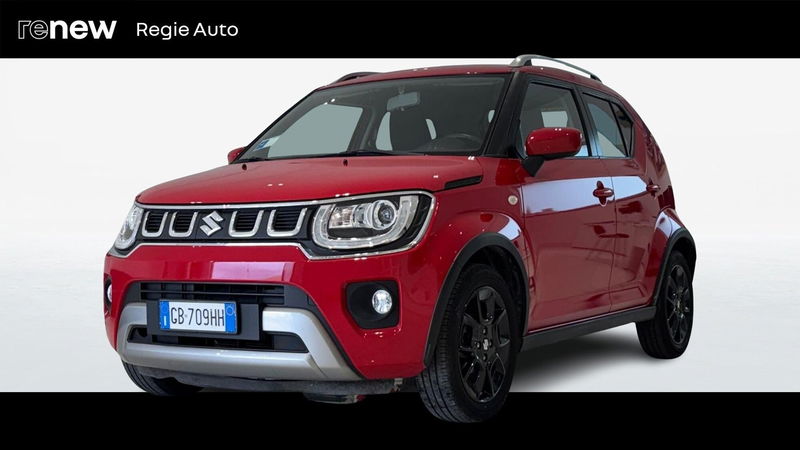 Suzuki Ignis 1.2 Hybrid Cool  del 2020 usata a Viterbo