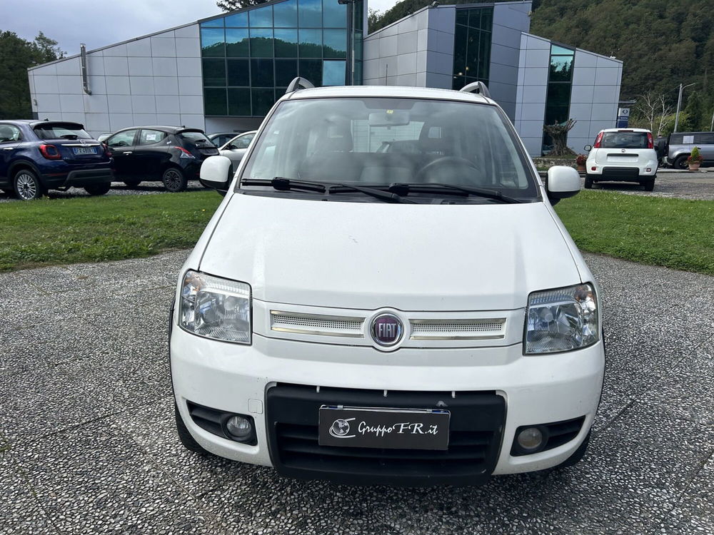 Fiat Panda usata a La Spezia (2)