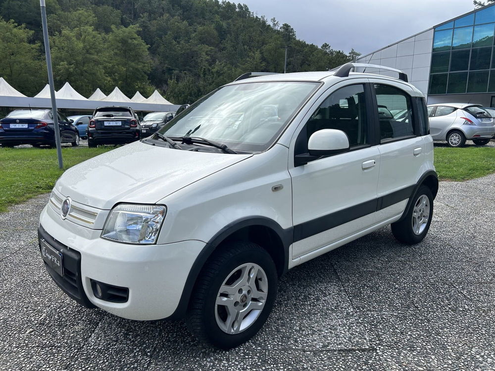 Fiat Panda usata a La Spezia (3)